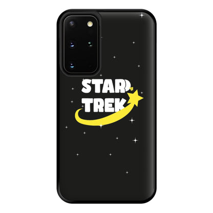 Star Phone Case for Galaxy S20 Plus