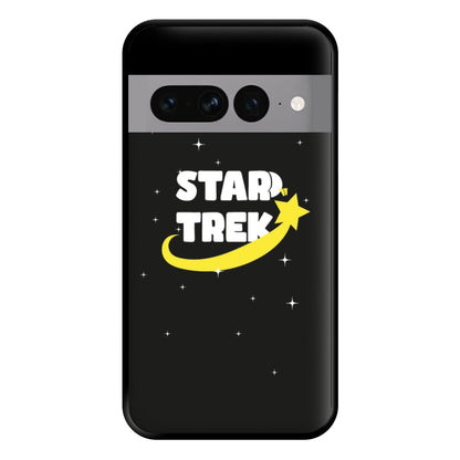 Star Phone Case for Google Pixel 7 Pro