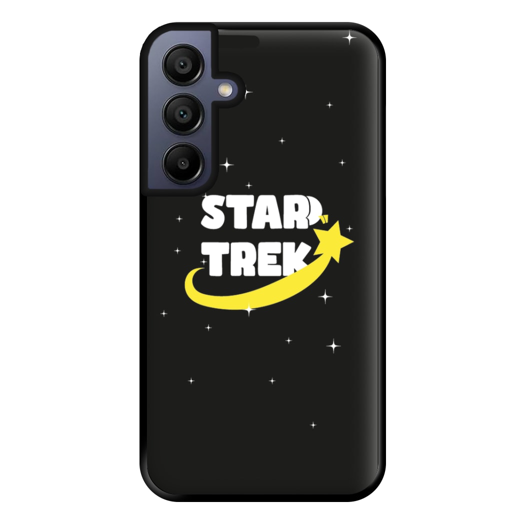 Star Phone Case for Galaxy A15