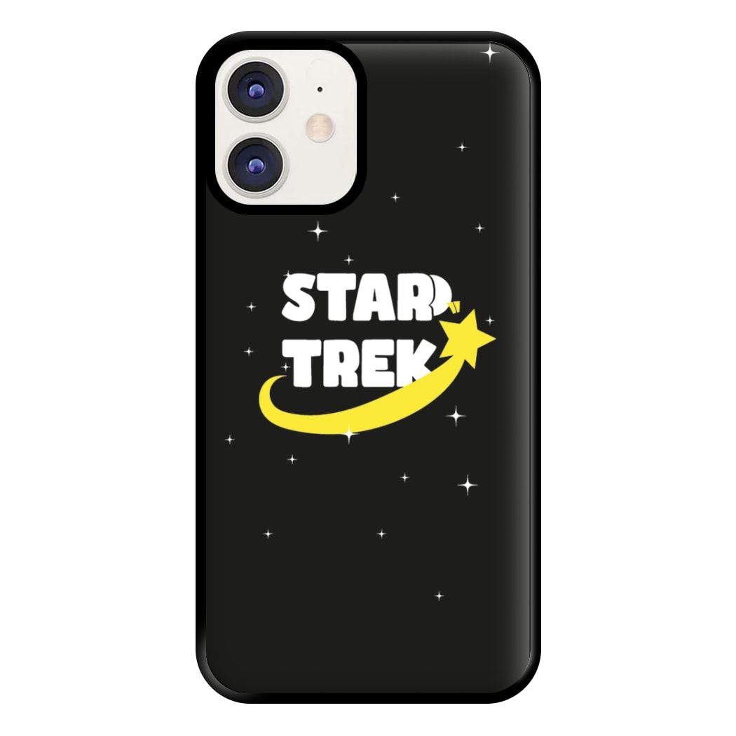 Star Phone Case for iPhone 12 / 12 Pro