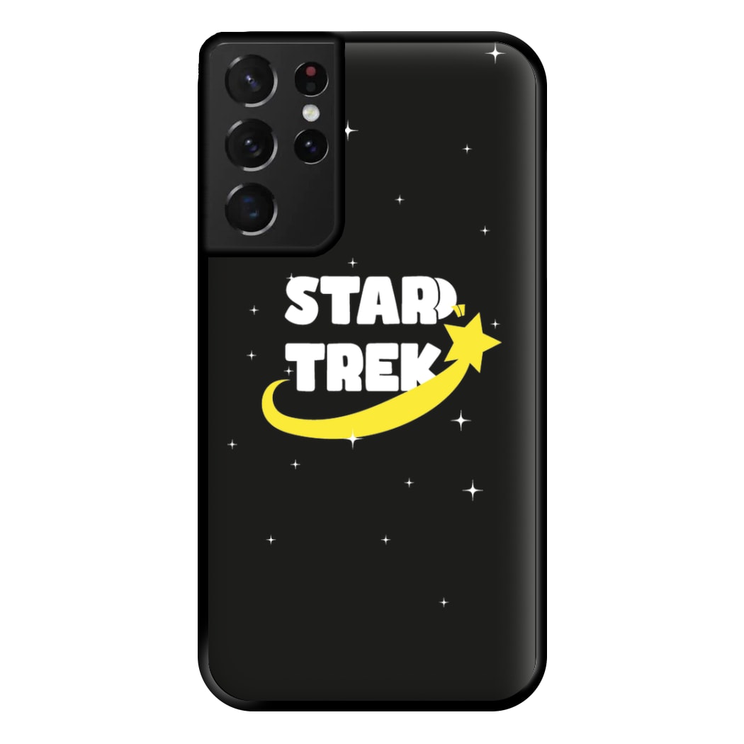 Star Phone Case for Galaxy S21 Ultra