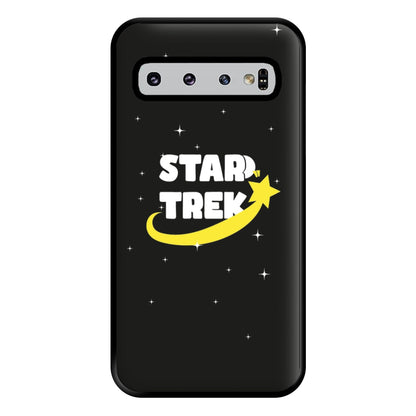 Star Phone Case for Galaxy S10 Plus