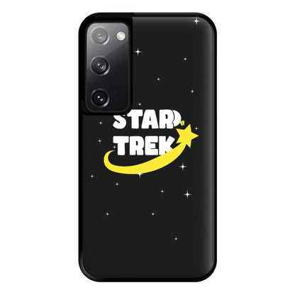 Star Phone Case for Galaxy S20