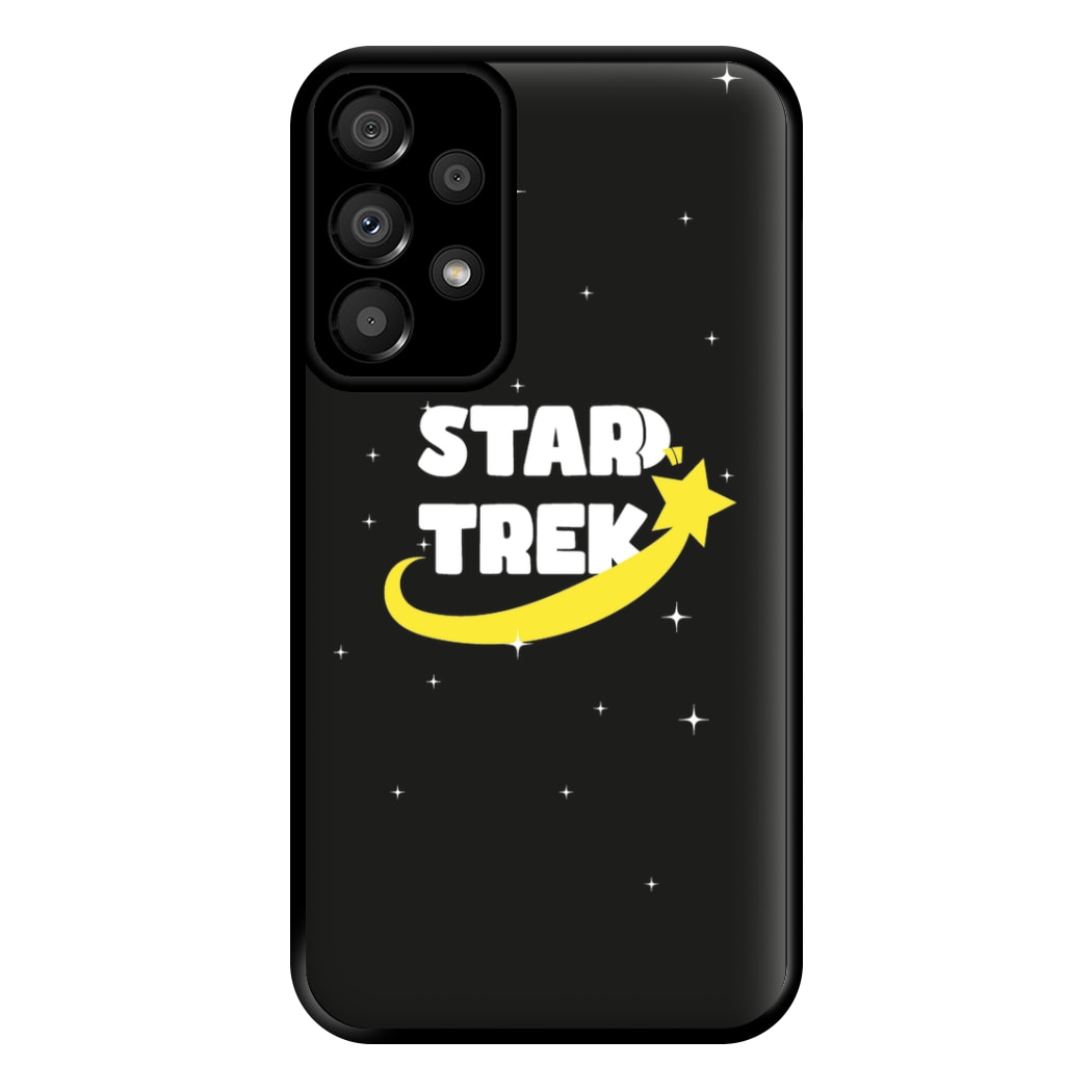 Star Phone Case for Galaxy A33