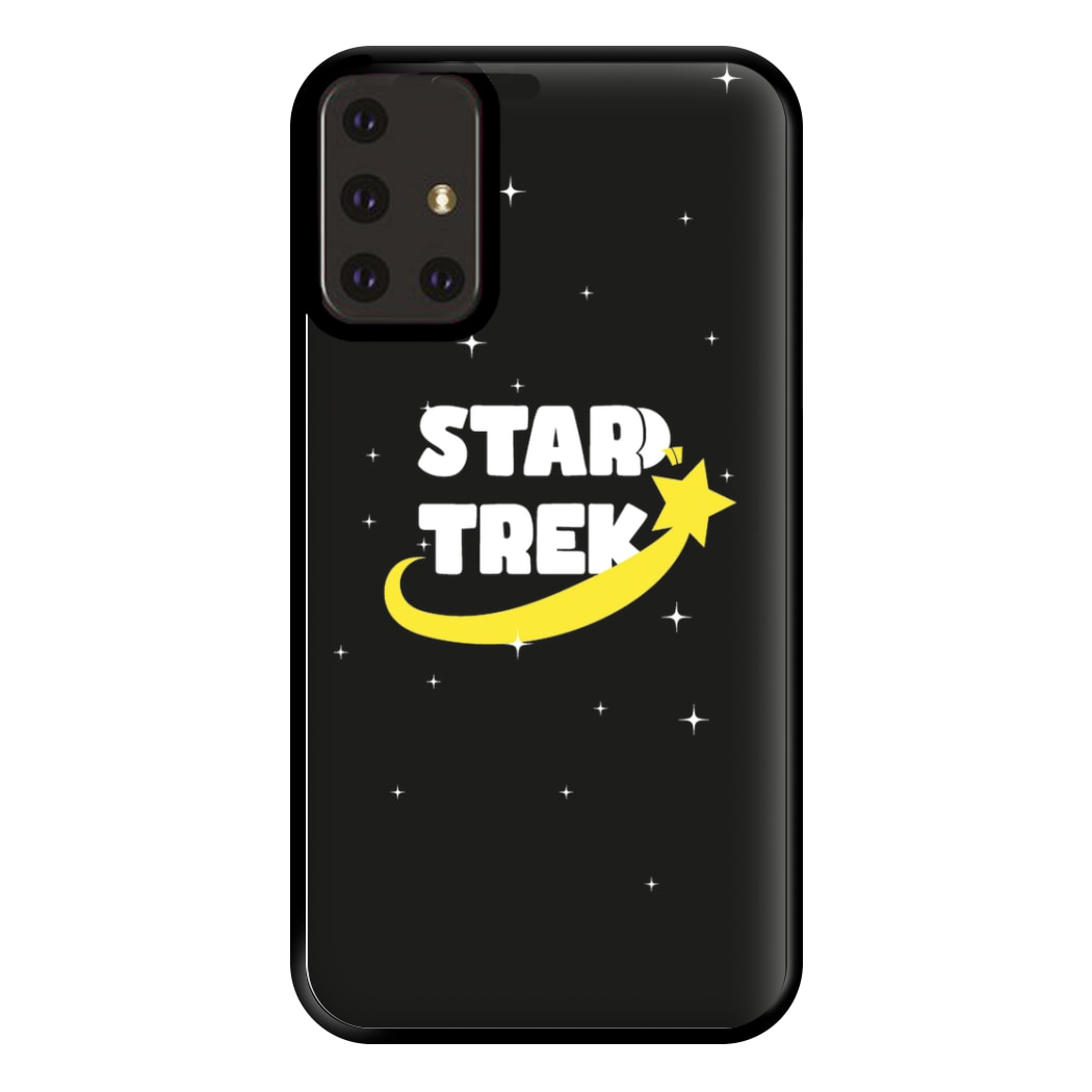 Star Phone Case for Galaxy A71