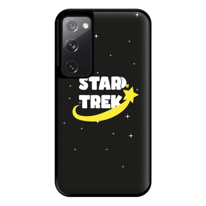 Star Phone Case for Galaxy S20FE