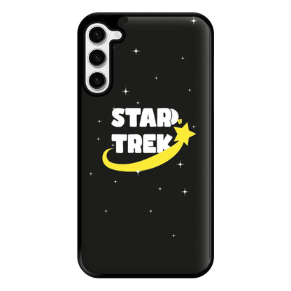 Star Phone Case for Galaxy S23 Plus