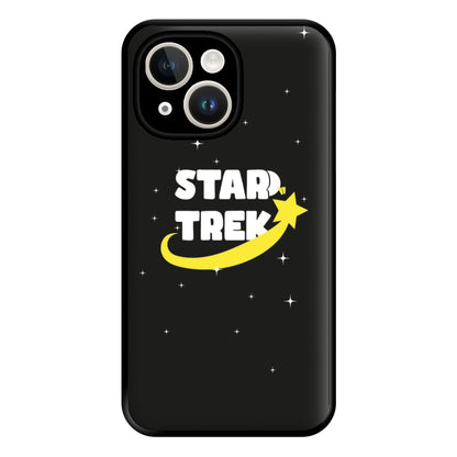 Star Phone Case for iPhone 14 Plus