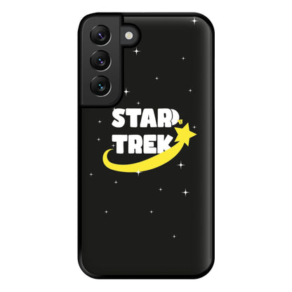 Star Phone Case for Galaxy S22 Plus