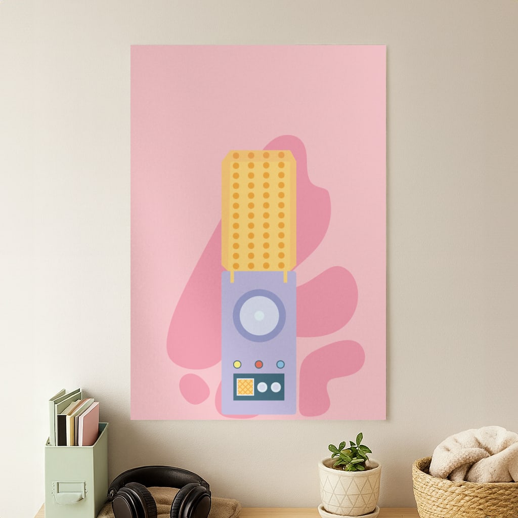 The wand Poster