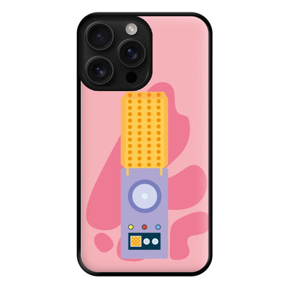 The wand Phone Case for iPhone 16 Pro Max