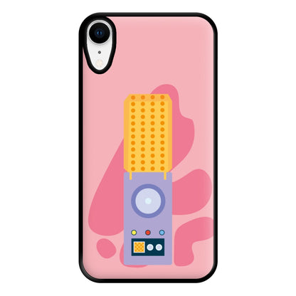 The wand Phone Case for iPhone XR