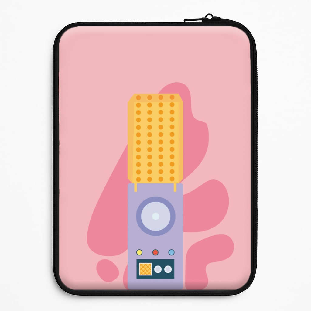 The wand Laptop Sleeve