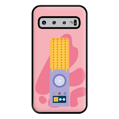 The wand Phone Case for Galaxy S10 Plus