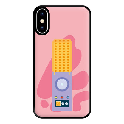 The wand Phone Case for iPhone XS Max