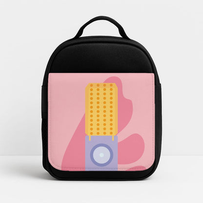 The wand Insulated Lunchbox