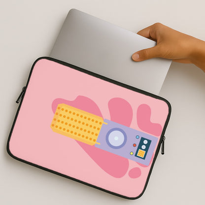 The wand MacBook Case