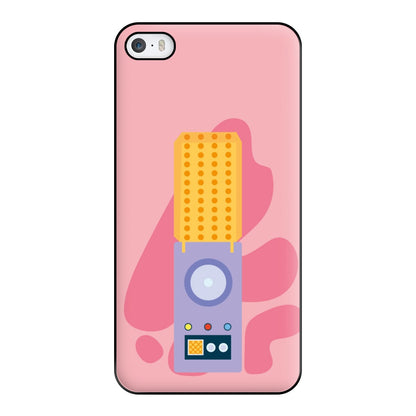 The wand Phone Case for iPhone 5 / 5s / SE 2016