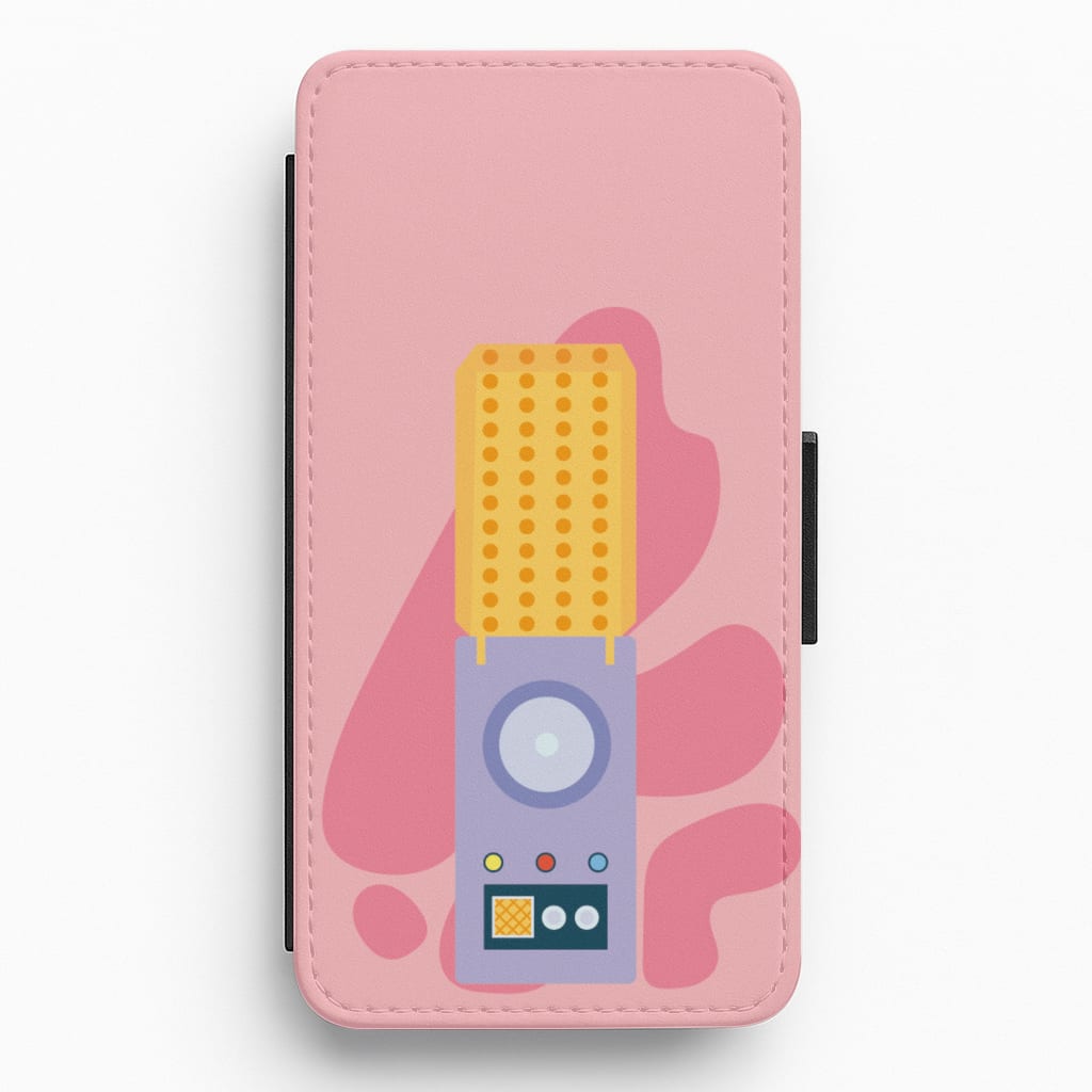The wand Flip / Wallet Phone Case