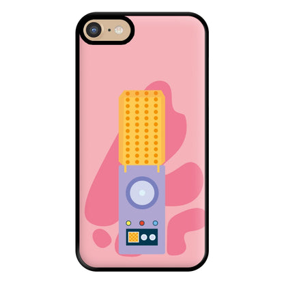 The wand Phone Case for iPhone 6 / 7 / 8 / SE