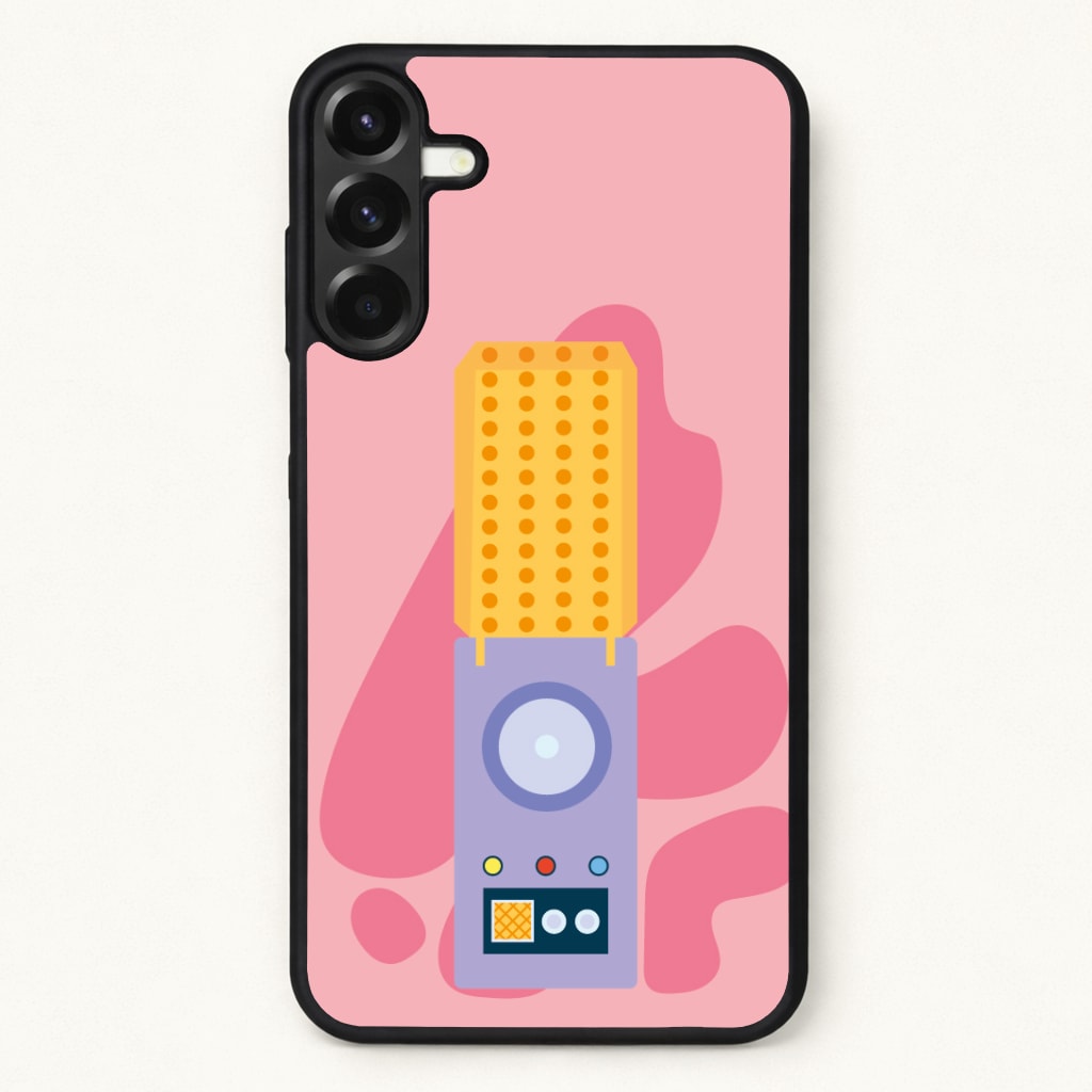 The wand Phone Case for Galaxy A37