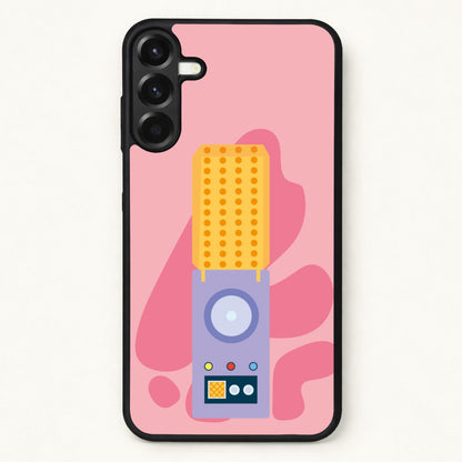 The wand Phone Case for Galaxy A37