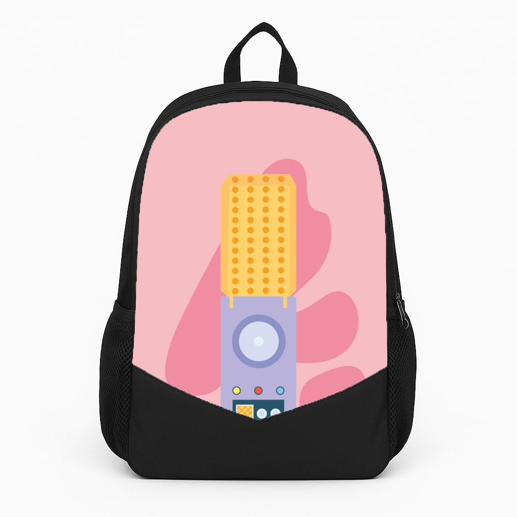 The wand Backpack