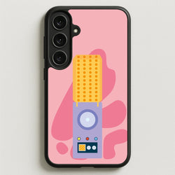 The wand Phone Case for Galaxy S25FE