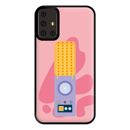 The wand Phone Case for Galaxy A71