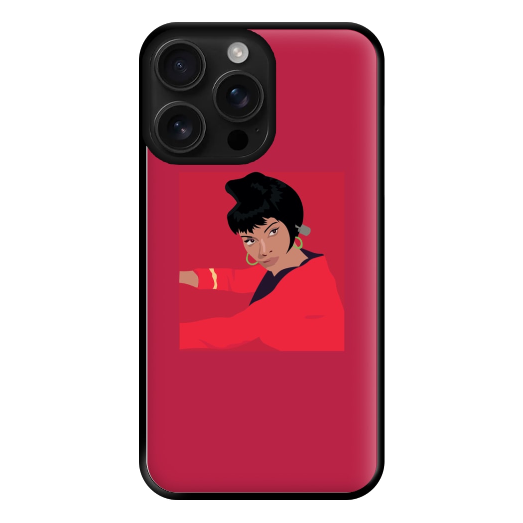 Nyota Ohura Phone Case