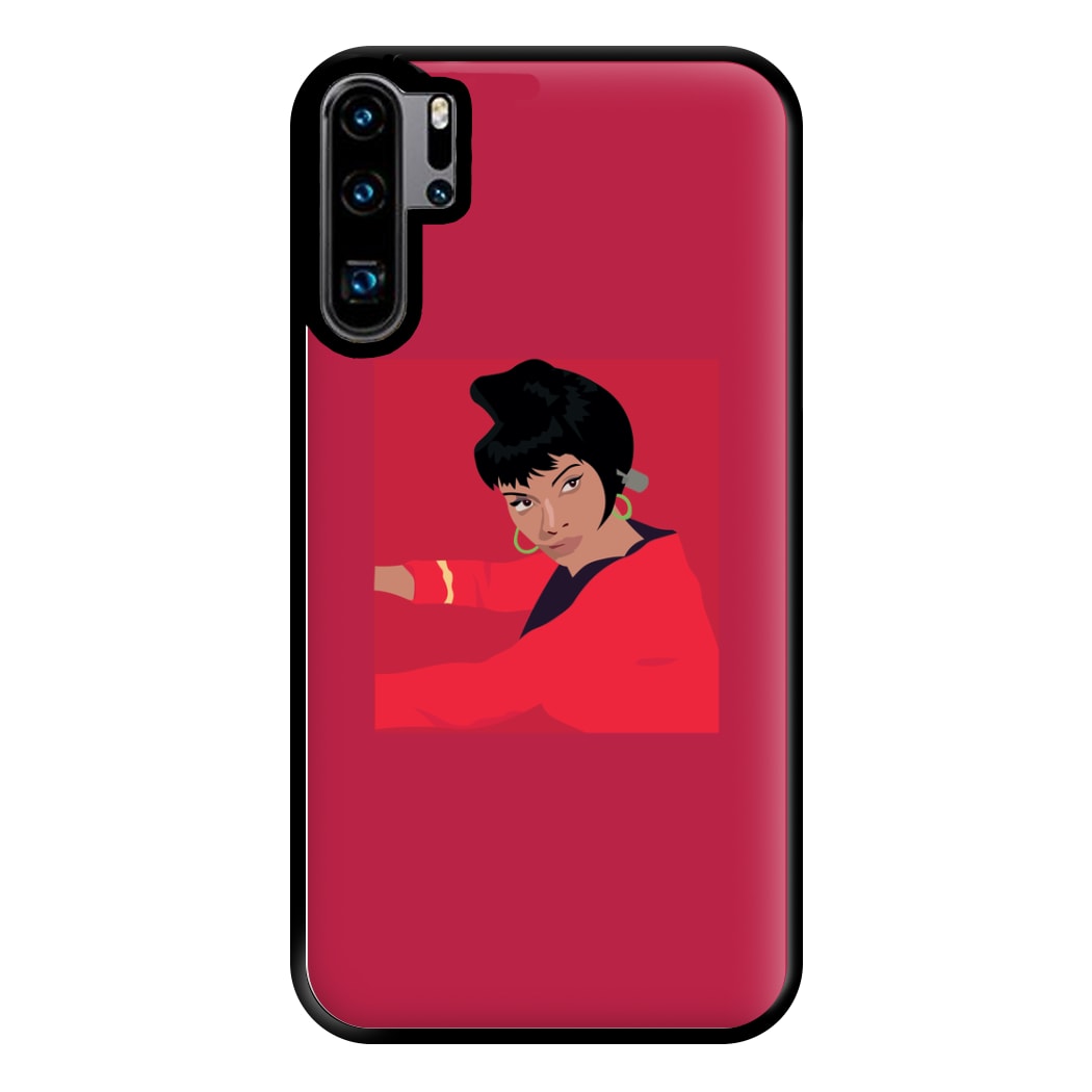 Nyota Ohura Phone Case for Huawei P30 Pro