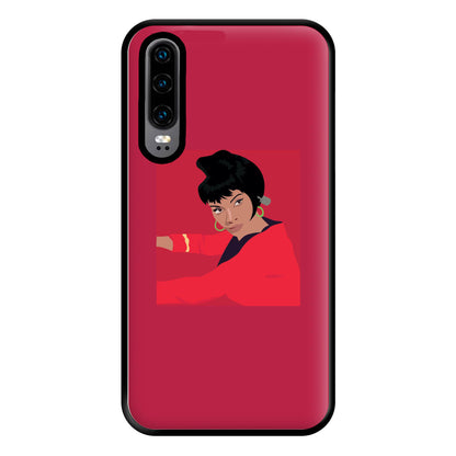 Nyota Ohura Phone Case for Huawei P30