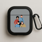 Characters AirPods Case 1