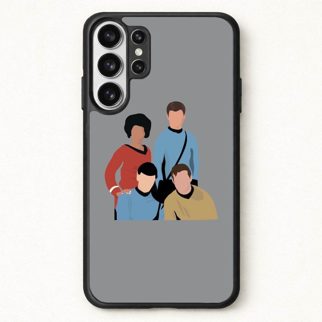 Characters Phone Case for Galaxy S26 Ultra