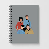 Star Trek Notebooks