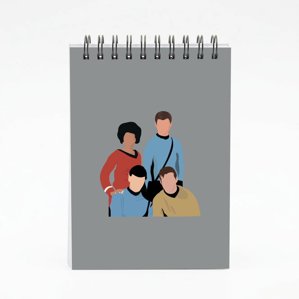 A6 Notebook