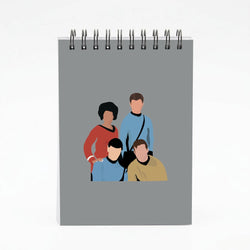 A6 Notebook