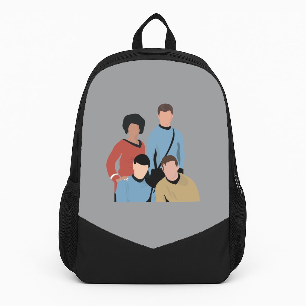 Characters Backpack