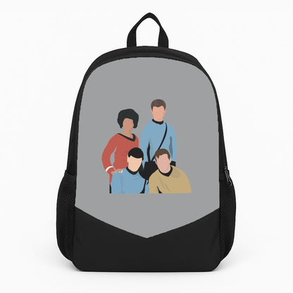Characters Backpack