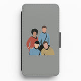 Star Trek Wallet Phone Cases