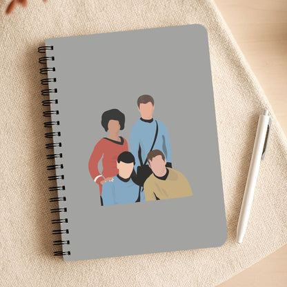 Characters Notepad