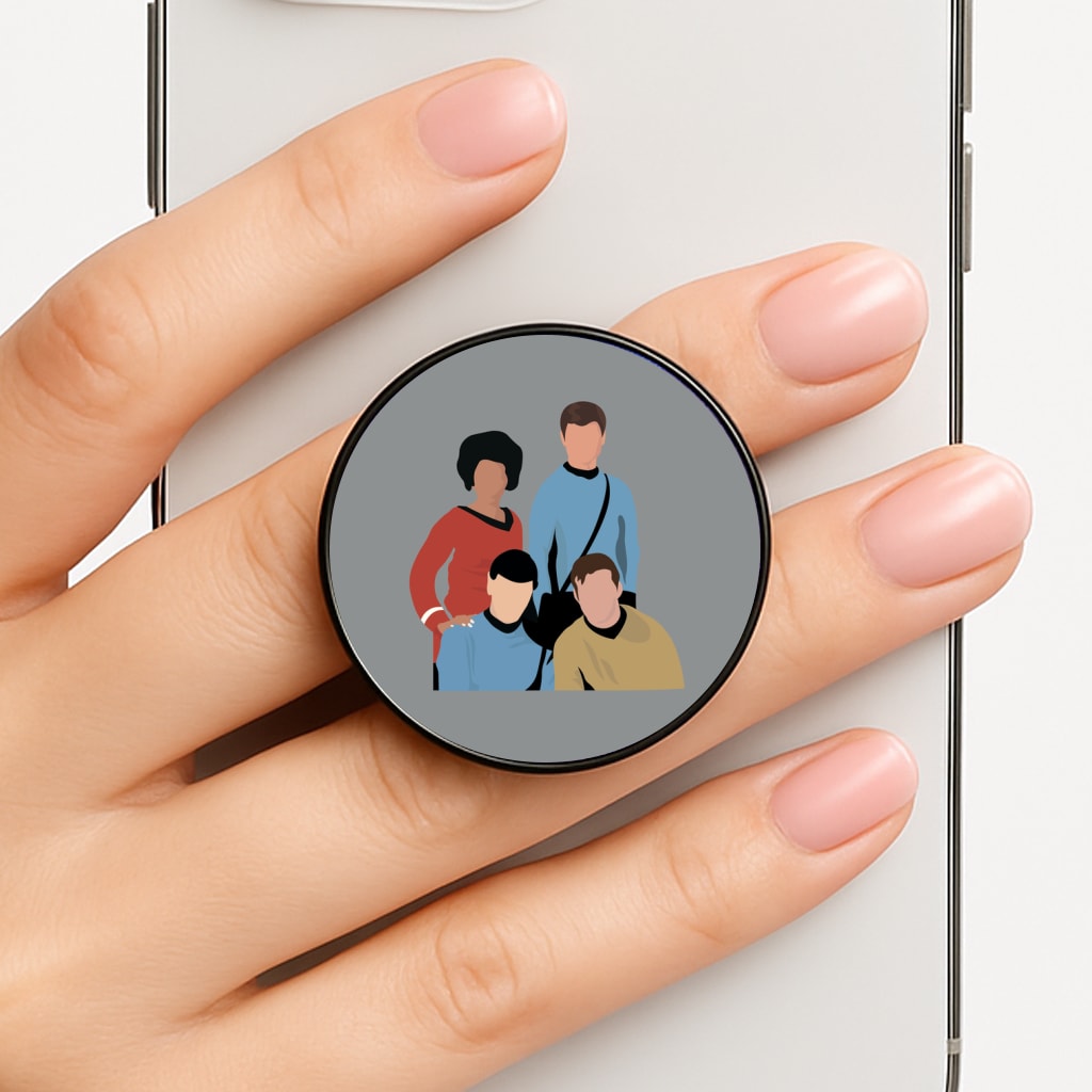 Characters Phone Grip