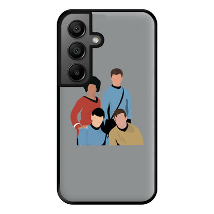 Characters Phone Case for Google Pixel 8