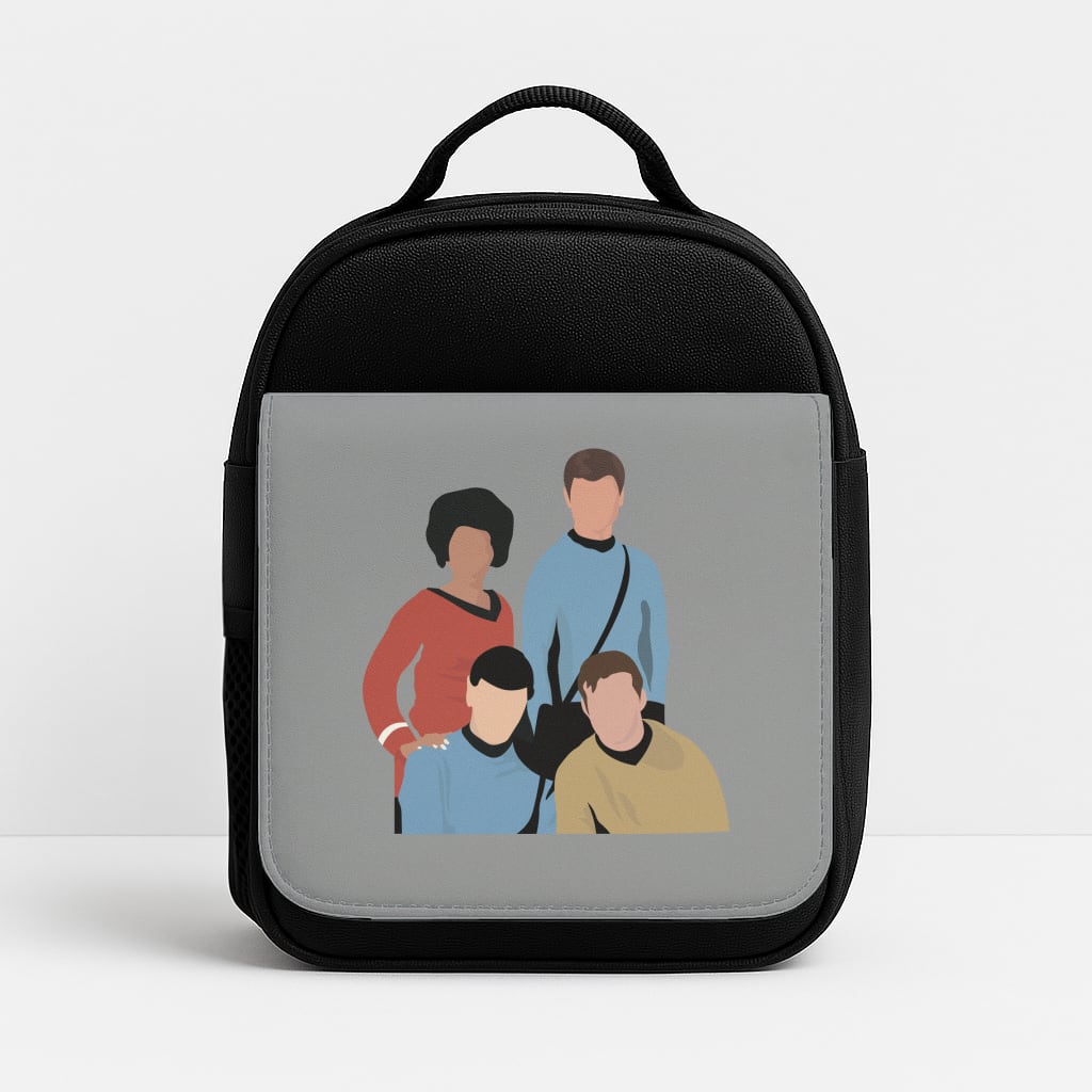 Characters Lunchbox