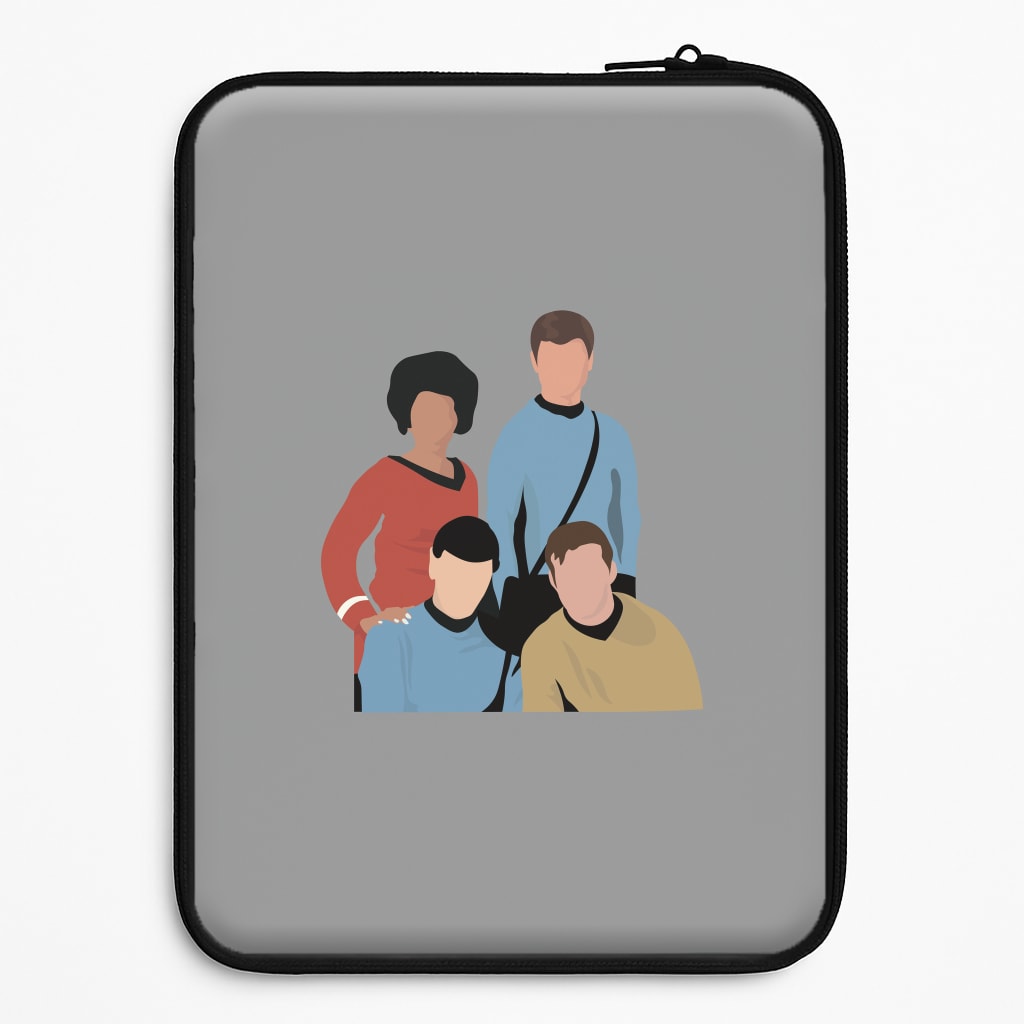 Characters Laptop Sleeve