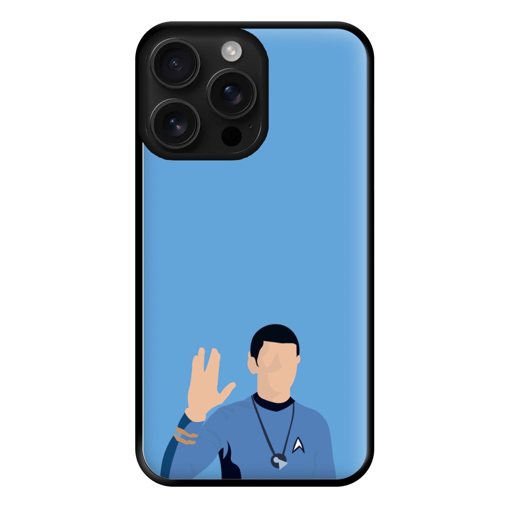 Spock Phone Case