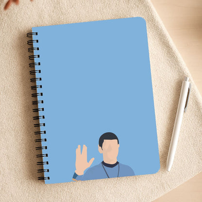 Spock Notepad