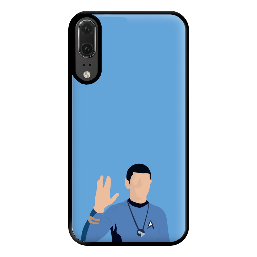 Spock Phone Case for Huawei P20