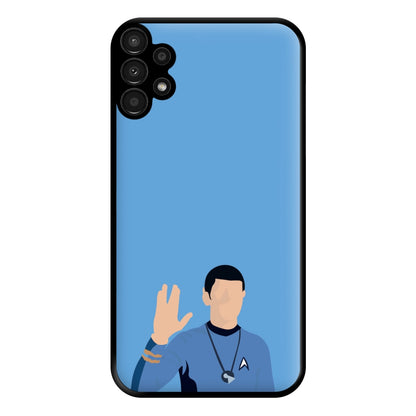 Spock Phone Case for Galaxy A13