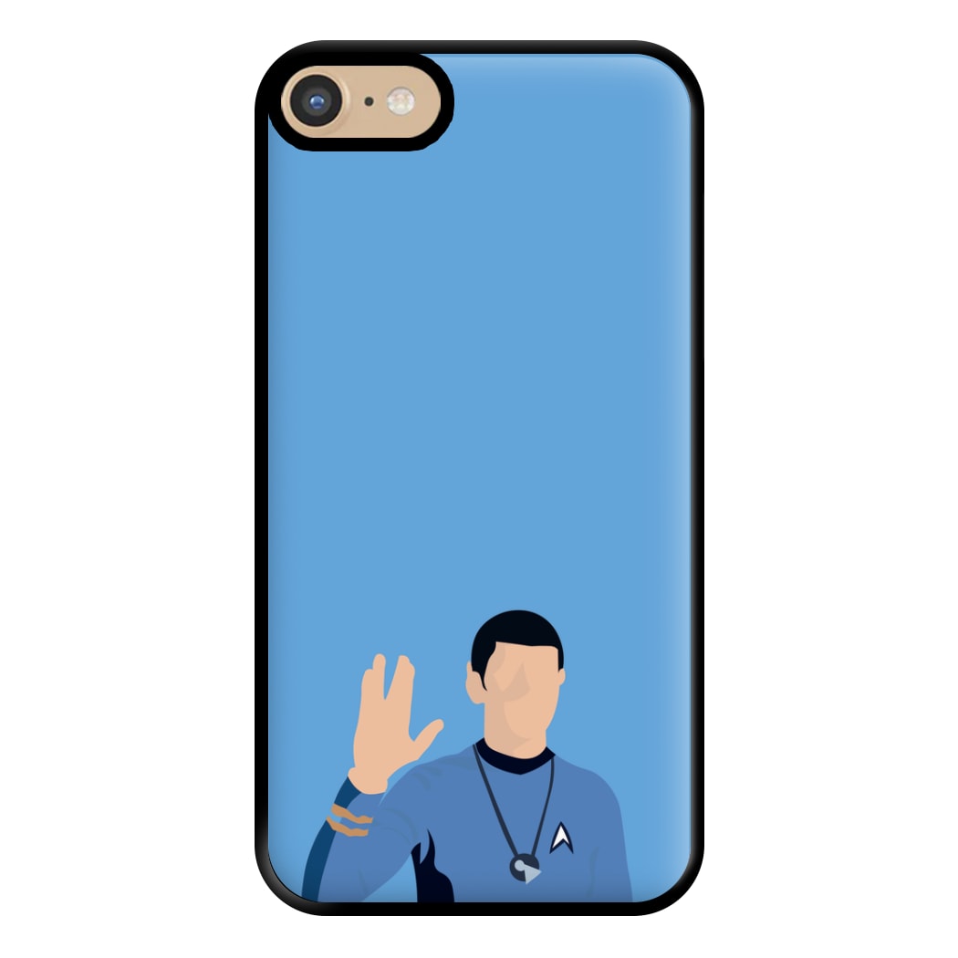 Spock Phone Case for iPhone 6 / 7 / 8 / SE